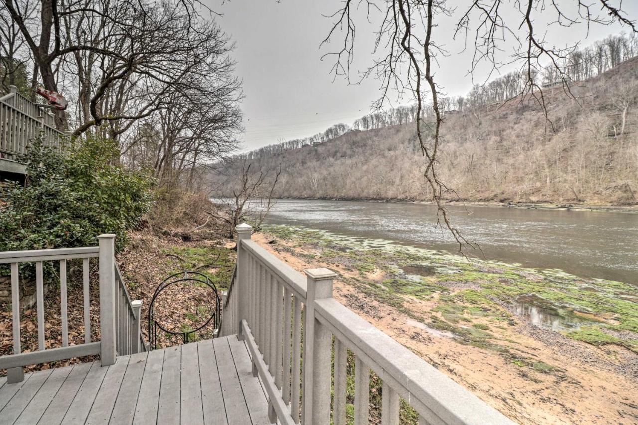 Riverside Studio Trophy Trout Fishing On-Site Lakeview Exterior foto